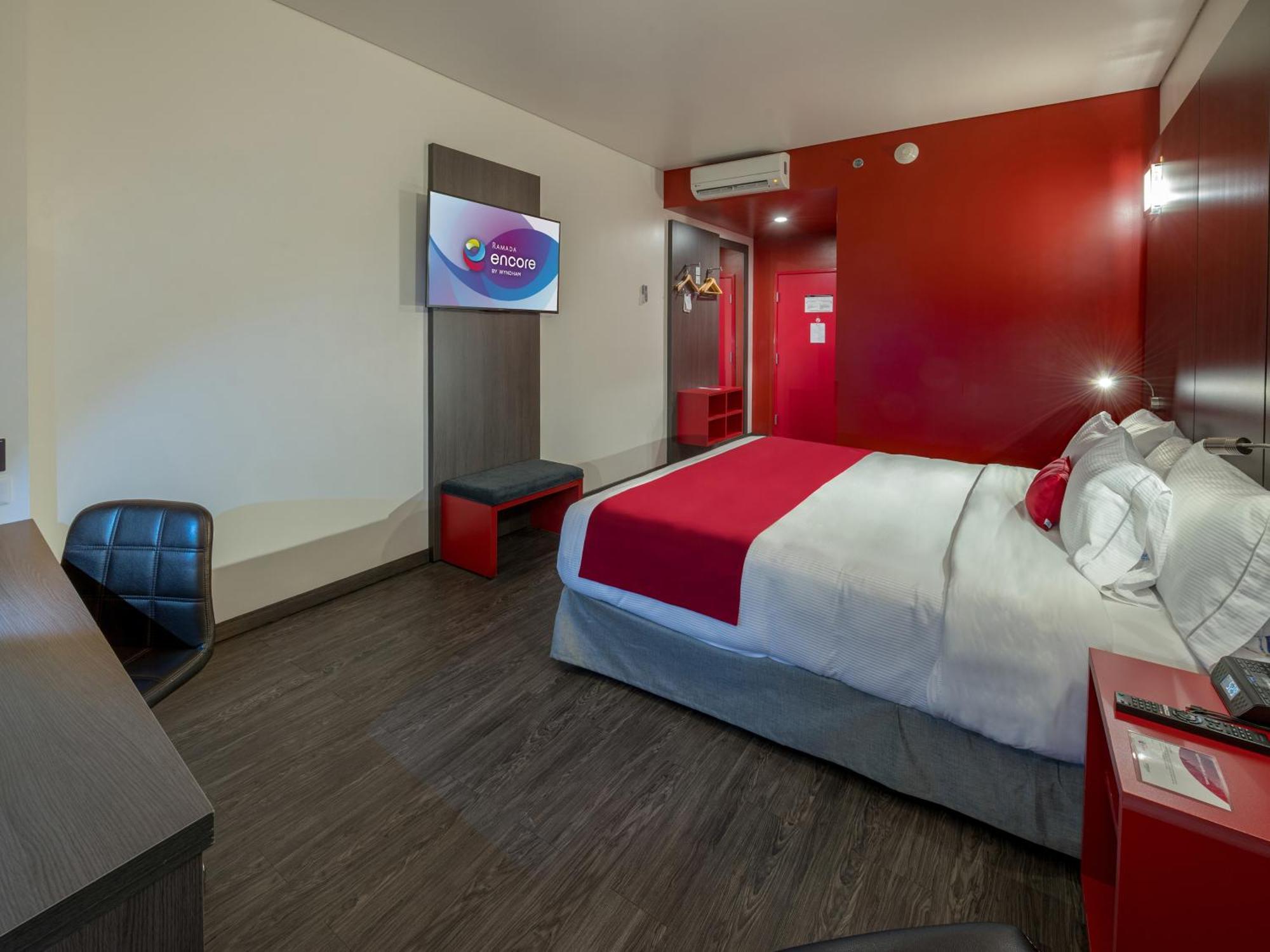 Ramada Encore By Wyndham Πουέμπλα Εξωτερικό φωτογραφία