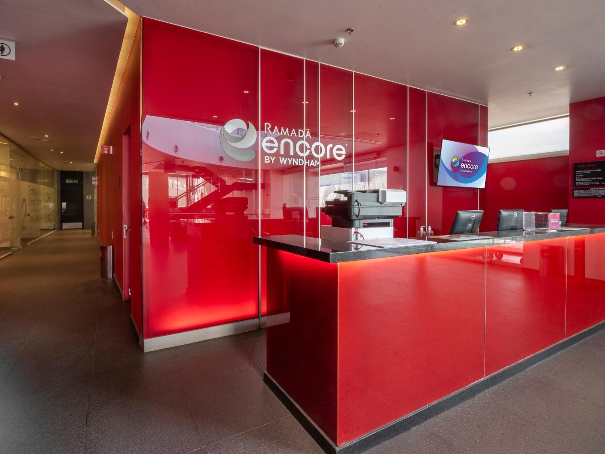 Ramada Encore By Wyndham Πουέμπλα Εξωτερικό φωτογραφία