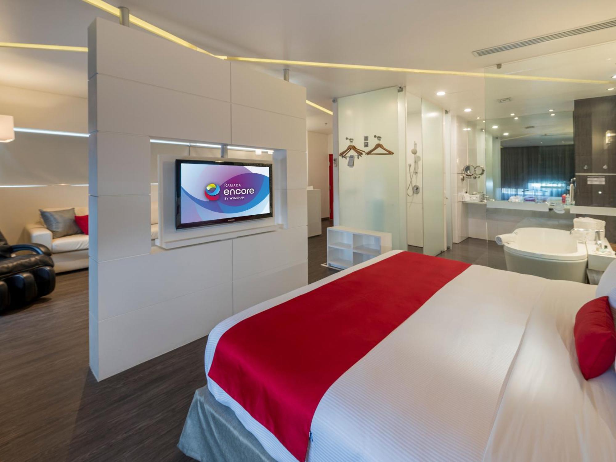 Ramada Encore By Wyndham Πουέμπλα Εξωτερικό φωτογραφία