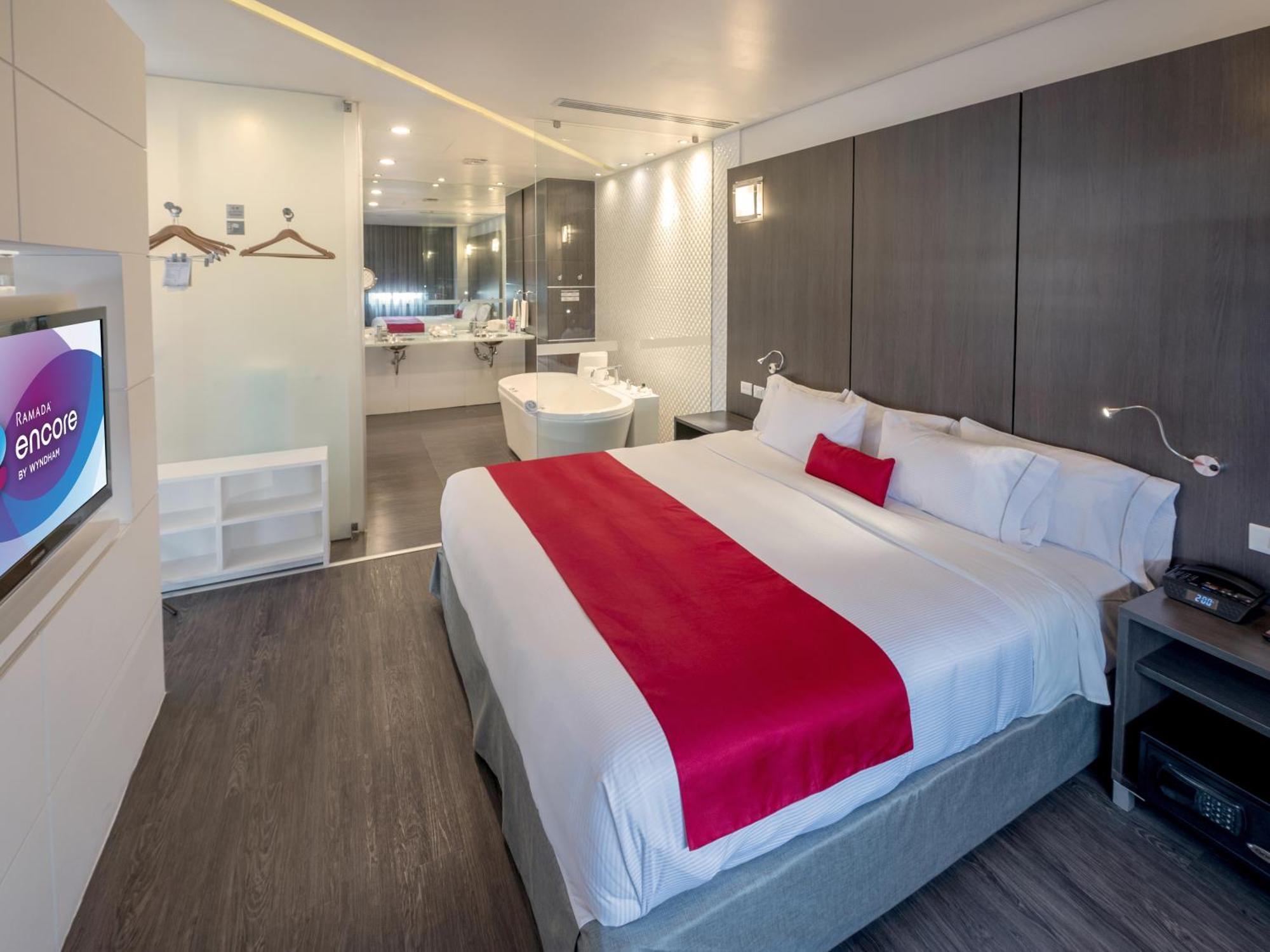 Ramada Encore By Wyndham Πουέμπλα Εξωτερικό φωτογραφία