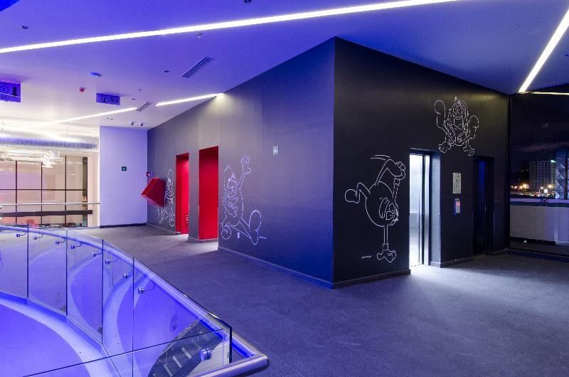 Ramada Encore By Wyndham Πουέμπλα Εξωτερικό φωτογραφία