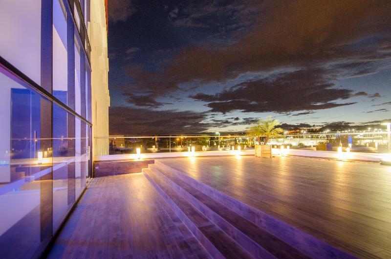Ramada Encore By Wyndham Πουέμπλα Εξωτερικό φωτογραφία