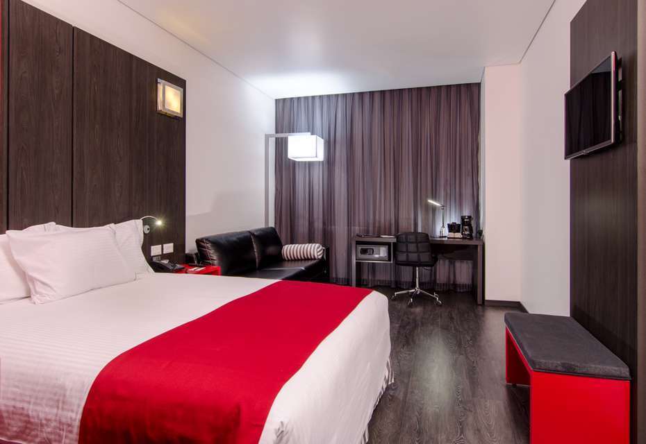 Ramada Encore By Wyndham Πουέμπλα Δωμάτιο φωτογραφία
