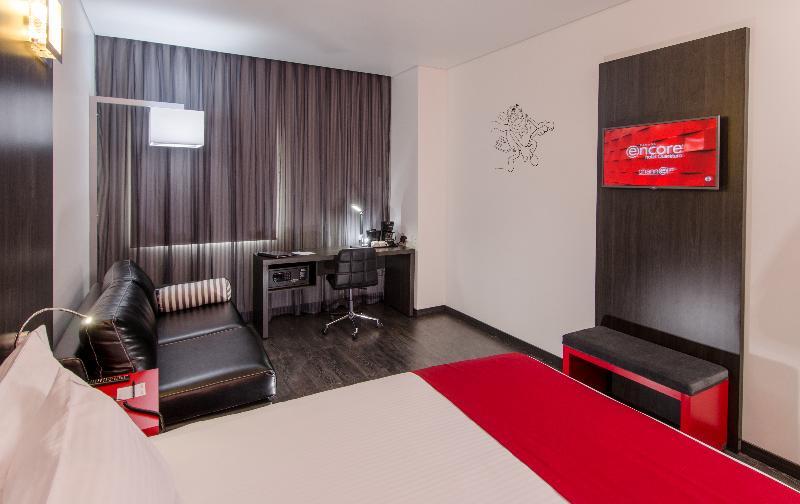 Ramada Encore By Wyndham Πουέμπλα Εξωτερικό φωτογραφία